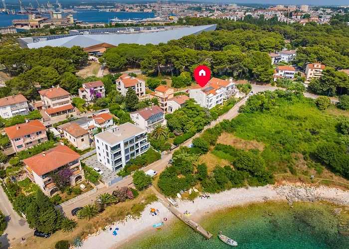 Apartments Valkovic