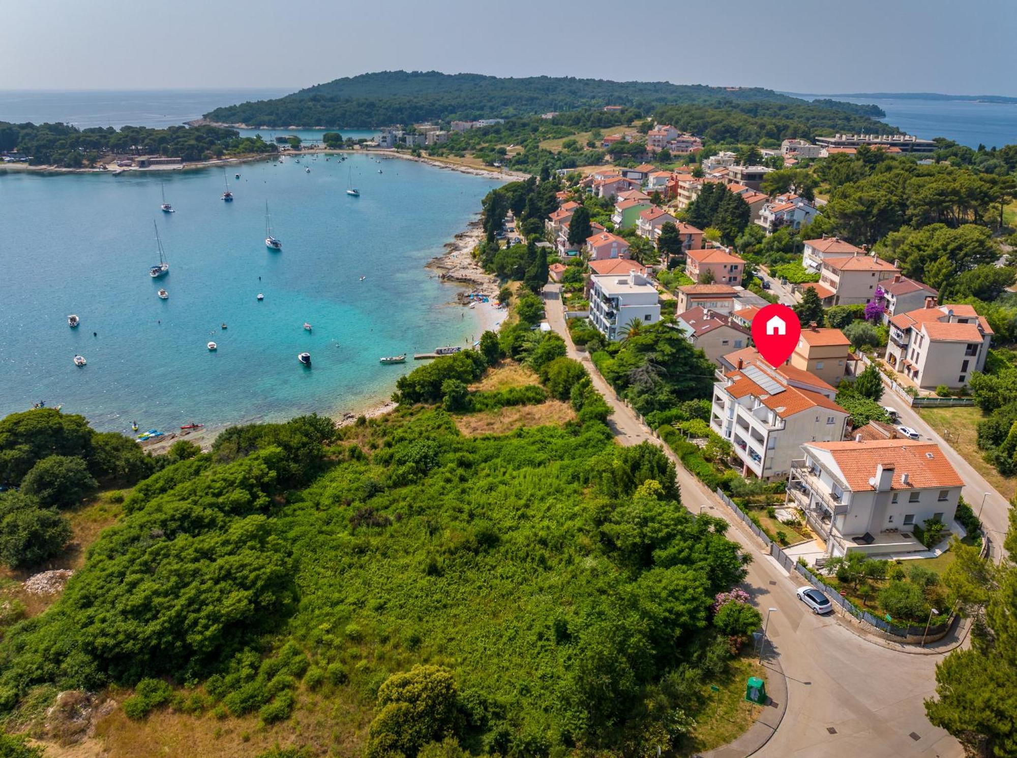 Valkovic Apartament Pula